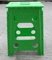厂家直销RT-005塑胶折叠凳（图） 3