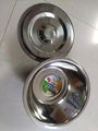 stainless steel mixing bowls