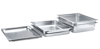 stainless steel Gastronorm