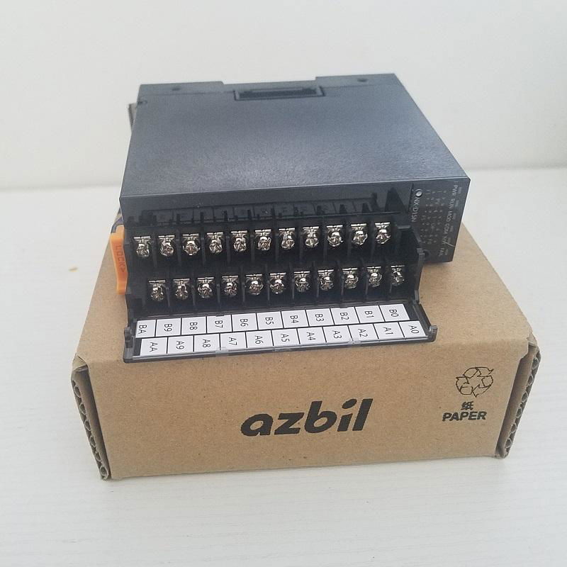 AZBIL溫控模塊NX-D15NT4C00 4