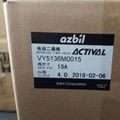 AZBIL山武电动调节阀VY5117L0021 4