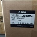 AZBIL山武電動調節閥VY5117L0021 4