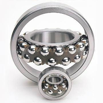 Self-aligning ball bearings 3