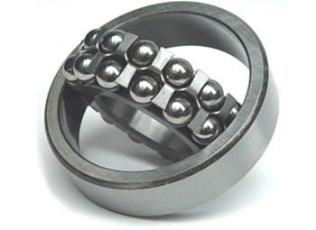 Self-aligning ball bearings 4
