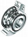 angle contact ball bearing