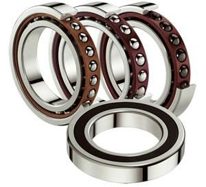 angle contact ball bearing 3