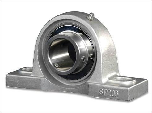 pillow block bearing 