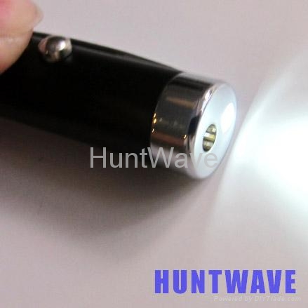 LED Laser Projection Stylus for iPhone HTC iPad AS 101 2