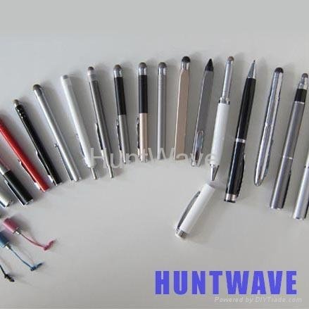 Fabric stylus and fine tip active stylus manufacturer in Taiwan