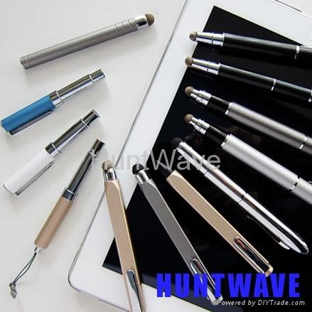Fabric stylus and fine tip active stylus manufacturer in Taiwan 2
