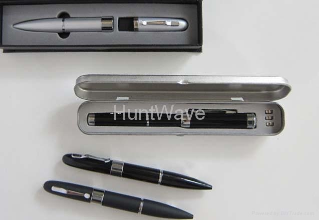 USB2.0 3 in1 Function Flash Pen UP322 2