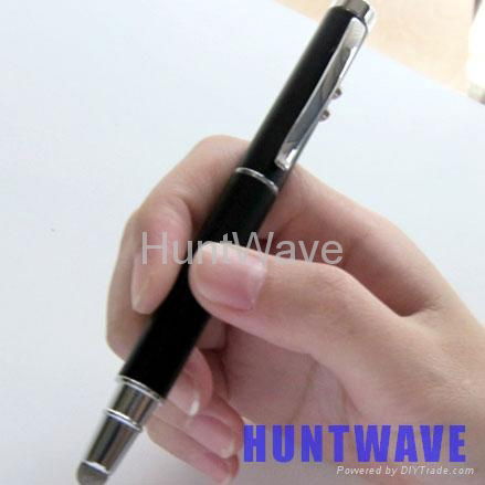 LED Laser Projection Stylus for iPhone HTC iPad AS 101 4