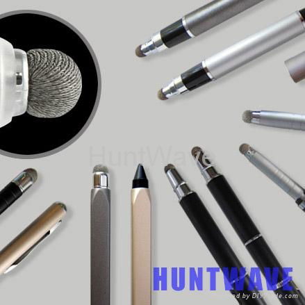 Fabric stylus and fine tip active stylus manufacturer in Taiwan 4