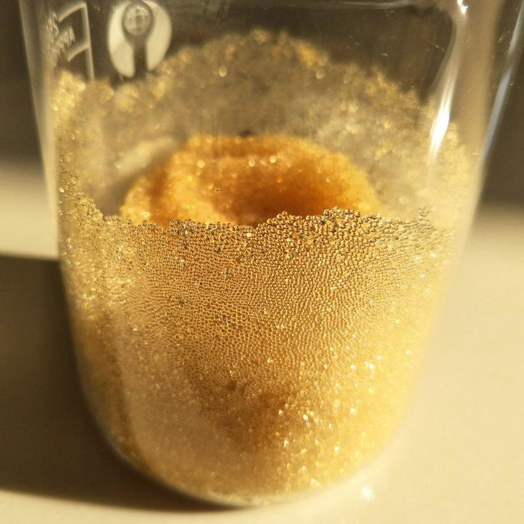 001×7(732) strong acid styrene cation exchange resin 4