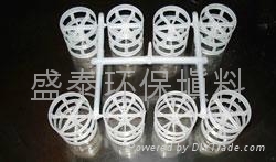 廢氣淨化塔用鮑爾環填料 2