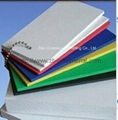 PVC Foam Board with Outstanding Electrical Insulation Performances