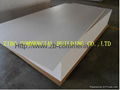 furniture top quality extruded white PVC foam sheet 