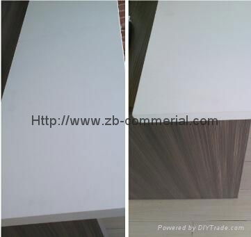 PVC Celuka Sheet(1220*2440mm, 25mm thick, 0.5g/cm3)