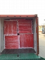 RED PVC FOAM Board 1220*2440*3mm 2