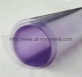 Clear PVC 