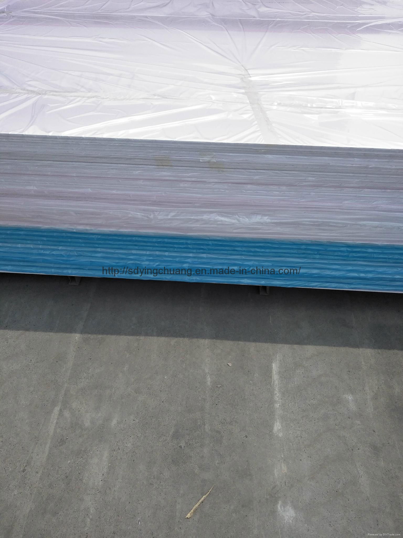  Foamed PVC PVC Foam Board (1220*2440*1-4mm or 2050*3050*1-12mm) 4