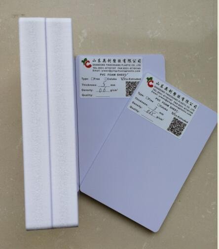 PVC Foam Board Celuka 1220*2440*10mm 12mm 15mm 18mm for Cabinet making 4