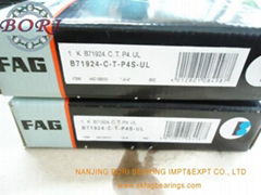 Super Precision Cylindrical Roller Bearing NN3030-AS-K-M-SP