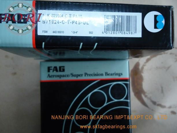 Super Precision Cylindrical Roller Bearing NN3030-AS-K-M-SP 2