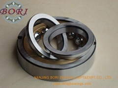 Four-point Angular Contact Ball Bearing