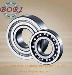 deep groove ball bearing