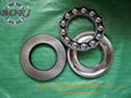 Thrust Ball Bearing 51128 1