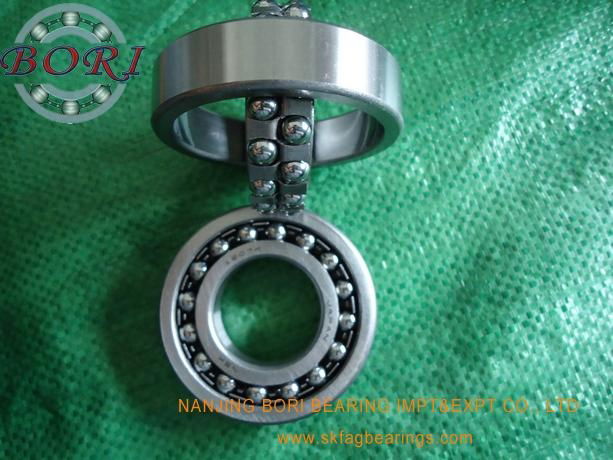 Self-aligning ball bearings 2211E-2RS1KTN9/C3