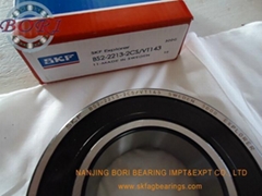 Sealed Spherical Roller Bearing BS2-2222-2CS5/VT143