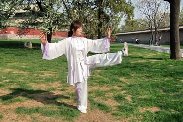 Tai Chi clothing