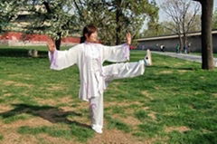 Tai Chi clothing