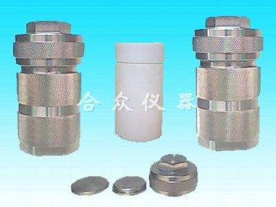 XYHZSF25水熱合成反應釜 2