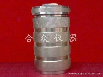 水熱反應釜均相攪拌反應器 5