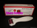 Hot 1080 needles titanium derma roller