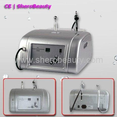 Portable Skin Whitening Water Oxygen Jet Beauty Machine 3
