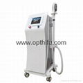 SHR OPT Hair Removal Machine