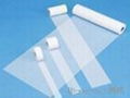 PTFE fissure membrane fabric