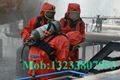 100% cotton fire resistant clothing