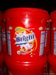 laundry powder for hand washing