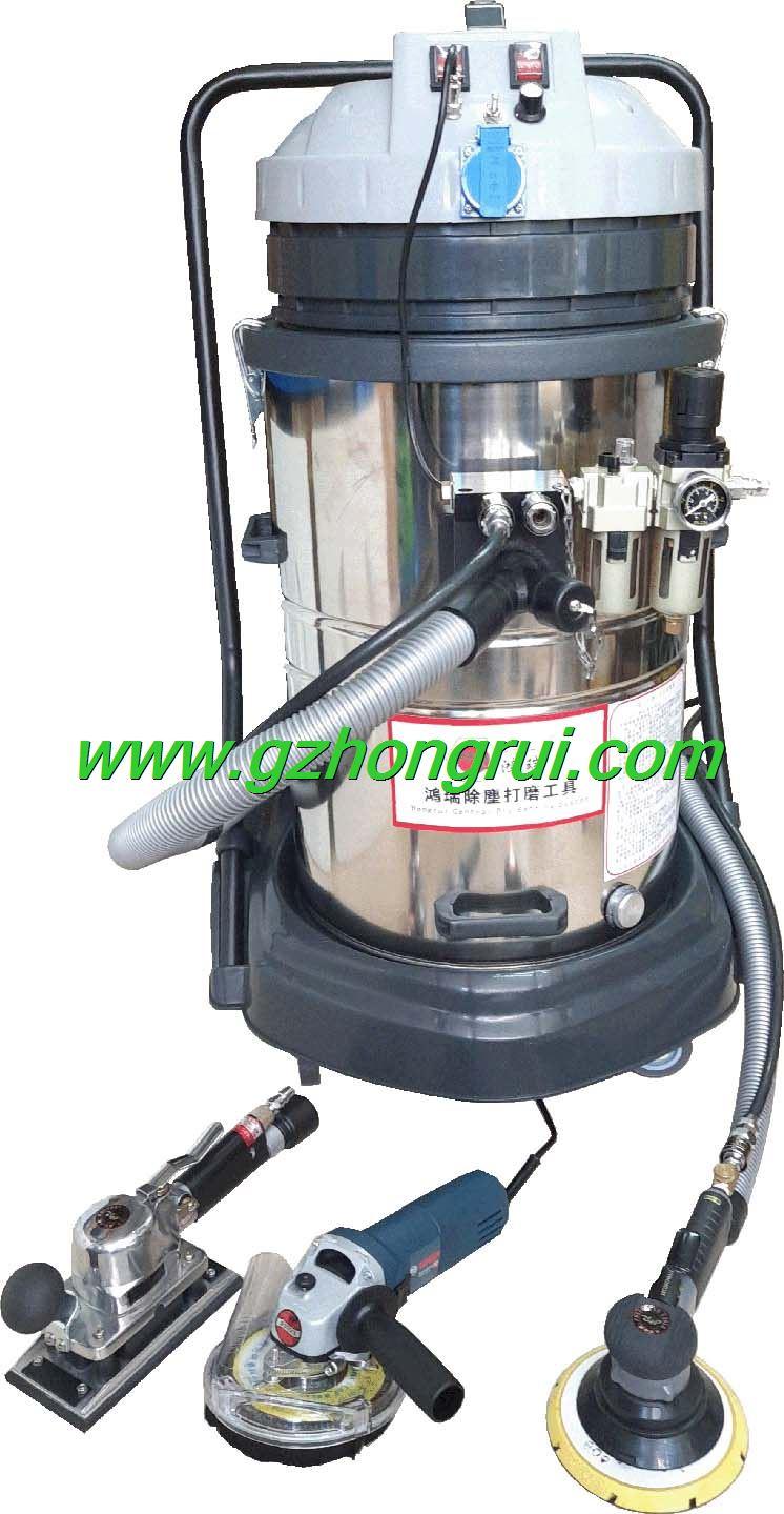 Glass fiber reinforced plastic hull sander HR206C HNGRUI (China