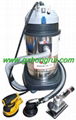 Dust removal equipment for pneumatic