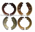 Forklift parts Brake Shoe