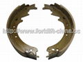 Forklift parts Brake Shoe