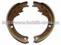 Forklift parts Brake Shoe