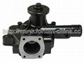 forklift truck water pump 4