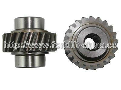 Forklift parts Hydraulic Pump Gear 4